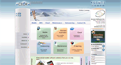 Desktop Screenshot of aceora.com